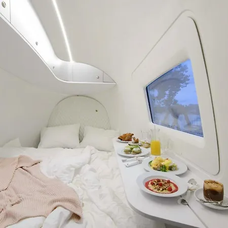 Ecocapsule Bratislava