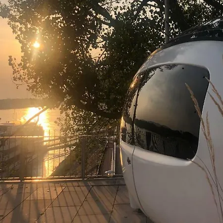 Ecocapsule Luxury tent Bratislava